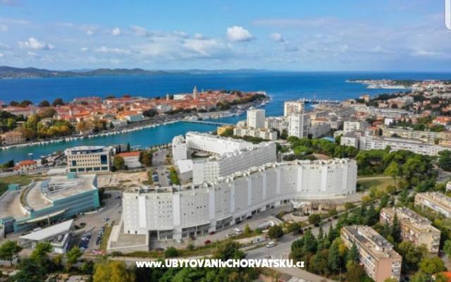 Luxury Residence Maris – Ubytování Zadar Chorvatsko