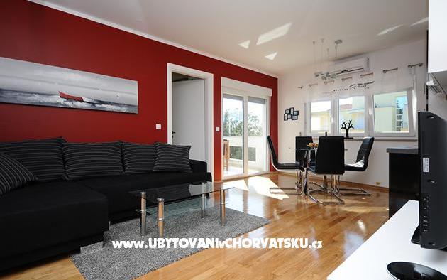 MaDe Luxury Apartmánt – Ubytování Zadar Chorvatsko