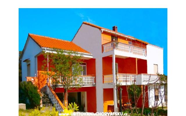 Apartmány Ivica- Livi  – Ubytování Zadar Chorvatsko