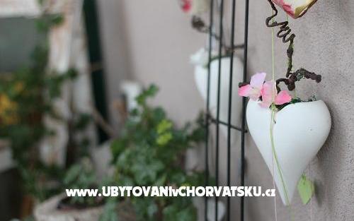 Olive Garden Zadar – Ubytování Zadar Chorvatsko
