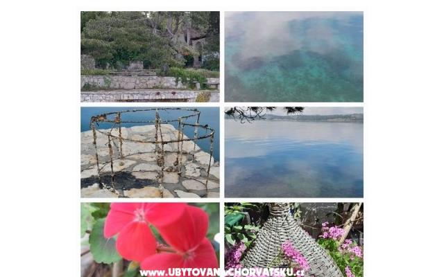 Robinzonski turizam Lavdara Dominis – Ubytování Zadar Chorvatsko