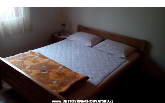 Pokoje Rtina  – Ubytování Zadar Chorvatsko