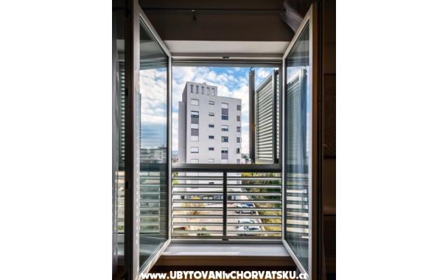 Urban City Apartmán – Ubytování Zadar Chorvatsko