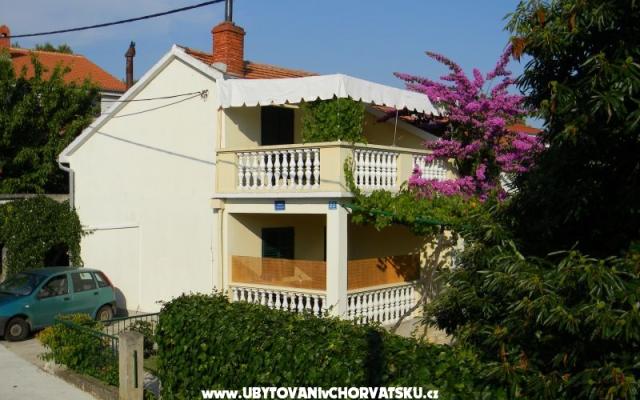 Veronika – Ubytování Zadar Chorvatsko