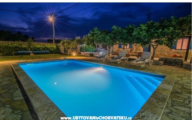 Dům Jukić – Ubytování Zadar Chorvatsko