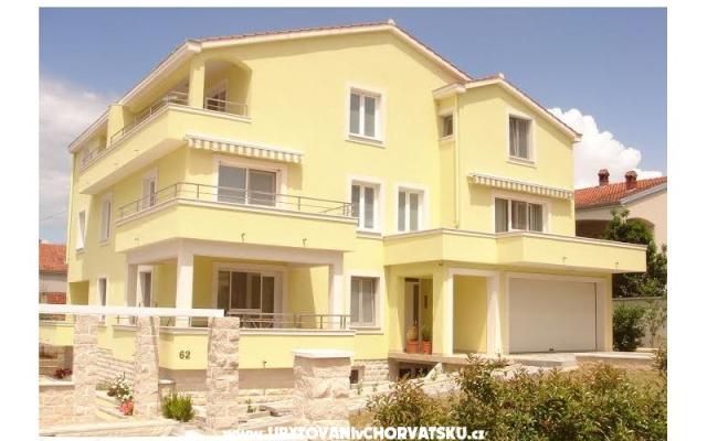 Villa Otona - Borik – Ubytování Zadar Chorvatsko