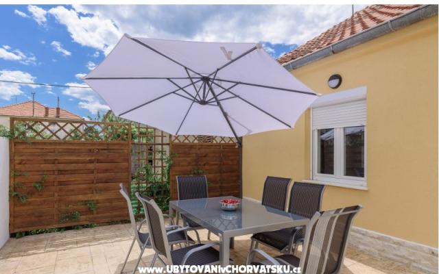 Villa Papeto – Ubytování Zadar Chorvatsko