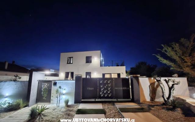 Villa Providenca – Ubytování Zadar Chorvatsko