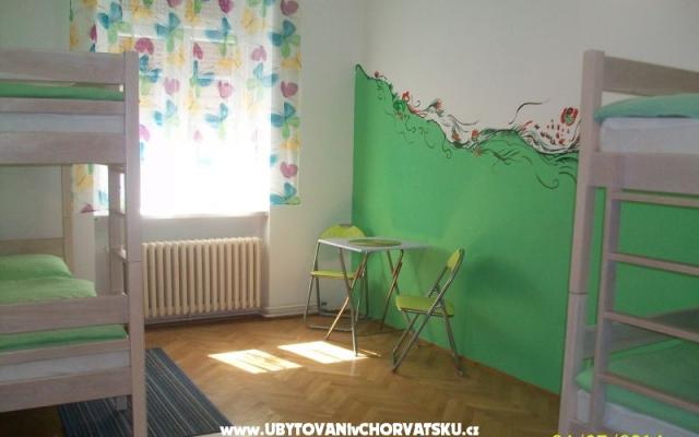 Chameleon hostel – Ubytování Záhřeb Chorvatsko