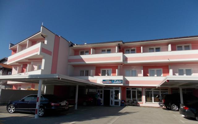 Hotel Zagi – Ubytování Záhřeb Chorvatsko