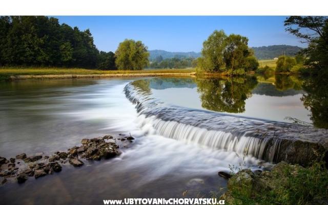 Dům k odpočinku ILLE – Ubytování Záhřeb Chorvatsko