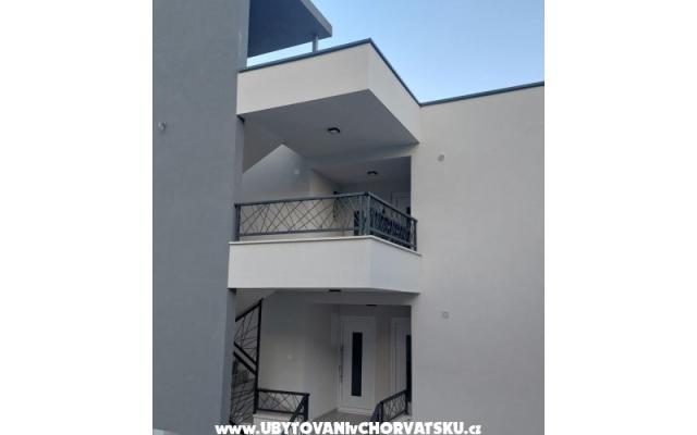 Apartmány Bevanda Zaostrog – Ubytování Zaostrog Chorvatsko
