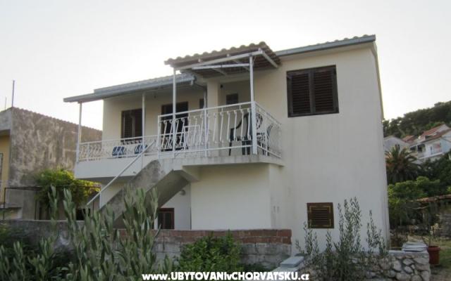 Apartmány Jagoda – Ubytování Zaostrog Chorvatsko