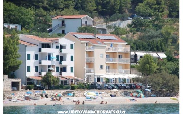 Apartmány Nike – Ubytování Zaostrog Chorvatsko