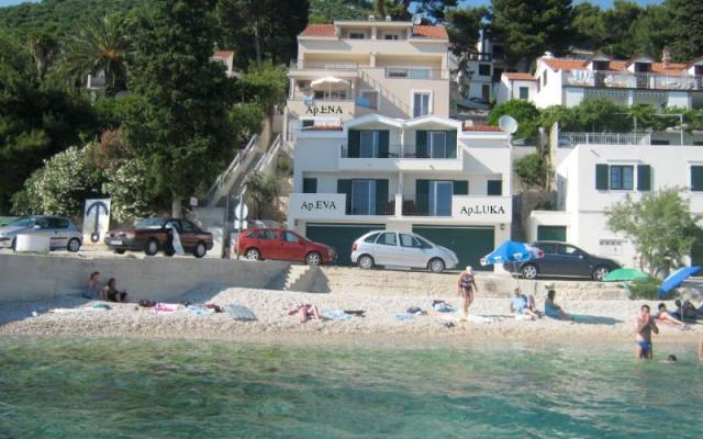 Apartmány  Plana – Ubytování Zaostrog Chorvatsko