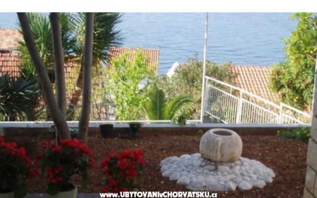 Apartmán Amalia – Ubytování Zaostrog Chorvatsko