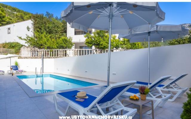 GaLa Apartmány – Ubytování Zaostrog Chorvatsko