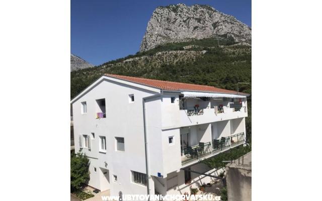 Apartmány Glavina – Ubytování Zaostrog Chorvatsko