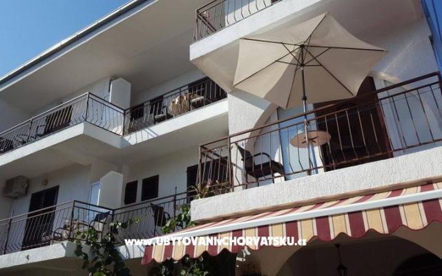 Villa Ruza Zaostrog – Ubytování Zaostrog Chorvatsko