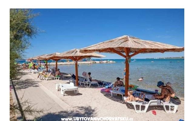 Apartmány Ana Ercegović  – Ubytování Zaton Chorvatsko