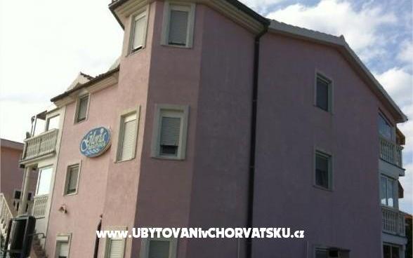 Apartmány Gloria – Ubytování Zaton Chorvatsko
