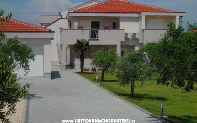 Apartmány Jasminka – Ubytování Zaton Chorvatsko