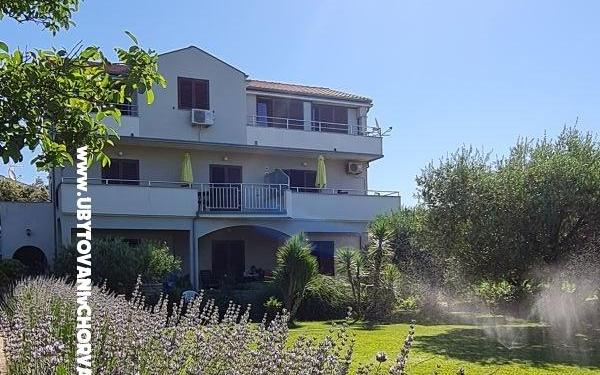 Apartmány Peroš – Ubytování Zaton Chorvatsko