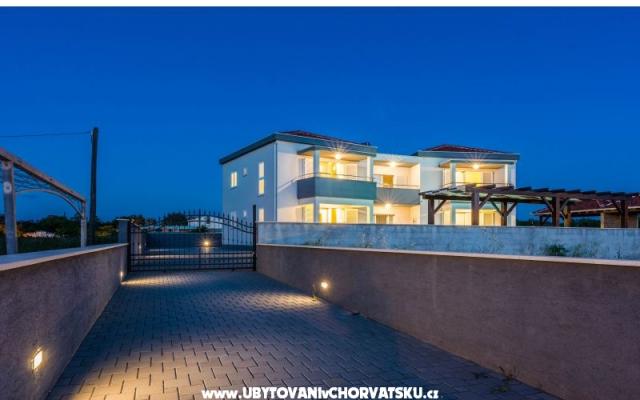 Apartmány Villa More – Ubytování Zaton Chorvatsko