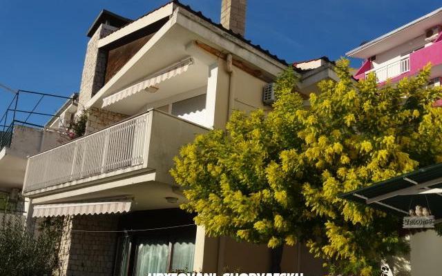 Apartmány Bičakčić – Ubytování Živogošče Chorvatsko