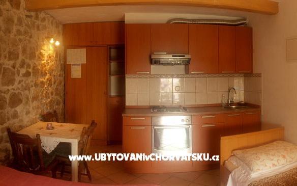 Apartmány Martina – Ubytování Živogošče Chorvatsko