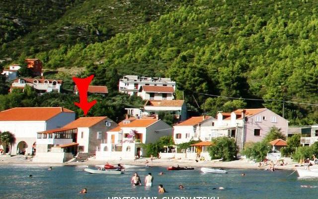 Apartmány Čakelić – Ubytování Žuljana – Pelješac Chorvatsko