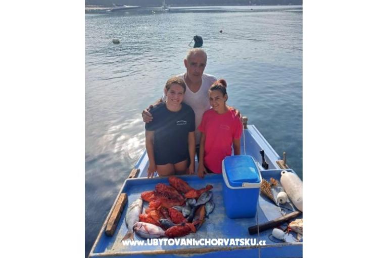 Apartmány Ivo Mljet – foto 7