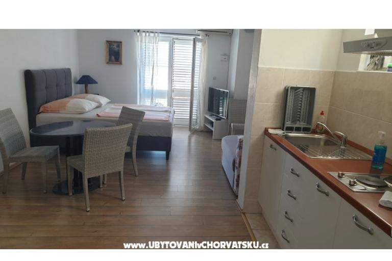 Apartmán Baska Voda  – foto 10