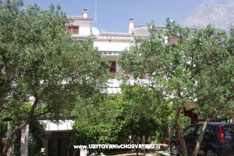 Apartmány Bašković – foto 16