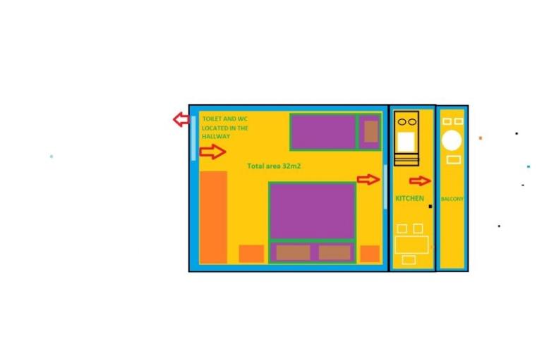 Apartmány Carević – foto 9