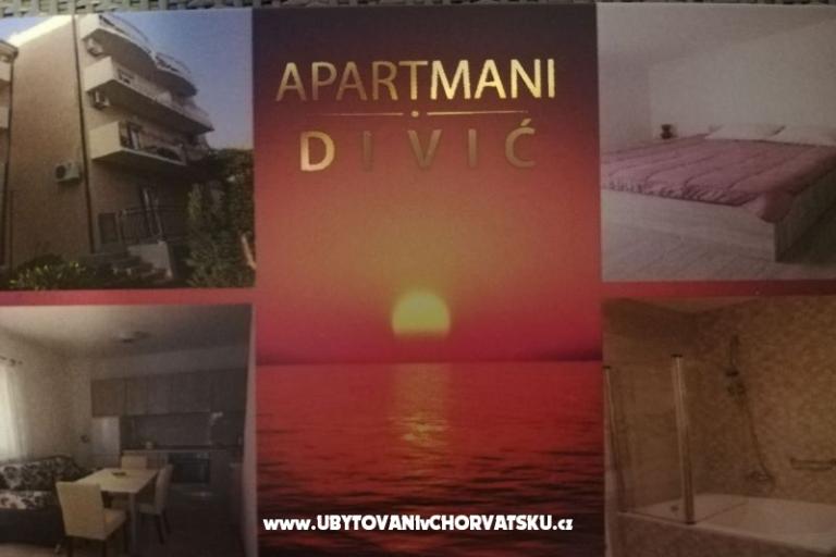 Apartmány Divić - Villa Mateo  – foto 12