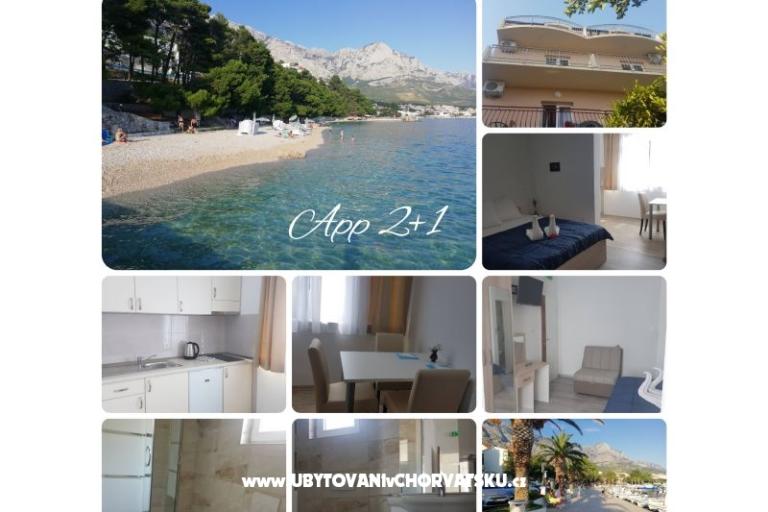 Apartmány Divić - Villa Mateo  – foto 14