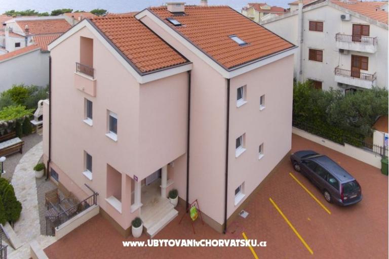 Apartmány Jelena i Bojka – foto 2