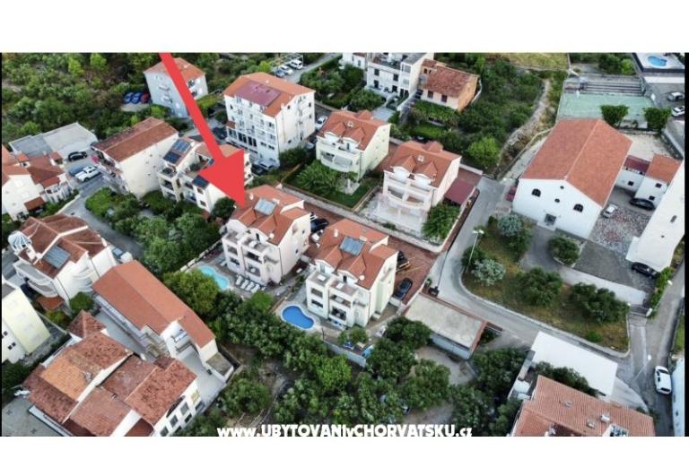 Apartmány Jelena i Bojka – foto 22