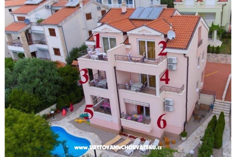 Apartmány Jelena i Bojka – foto 5