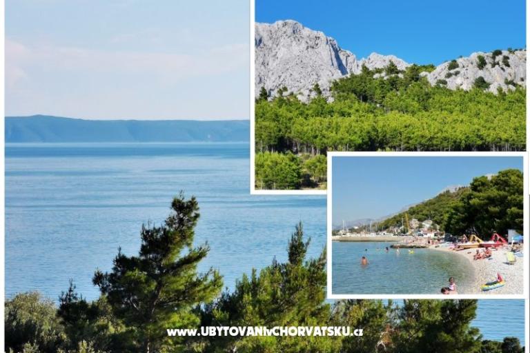 Apartmány Krvavica – foto 4