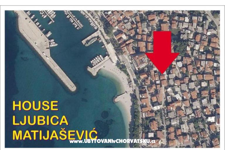 Apartmány Ljubica Matijašević – foto 2