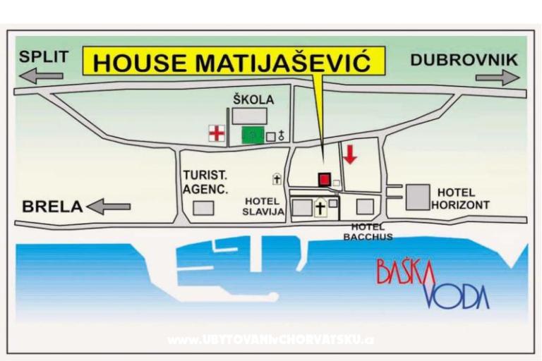 Apartmány Ljubica Matijašević – foto 4