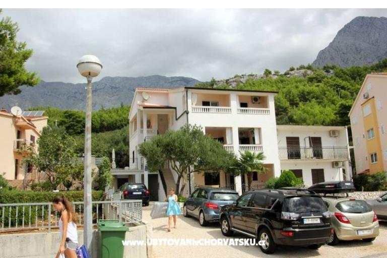 Apartmány Milić Promajna – foto 11