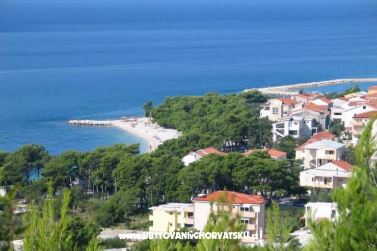 Apartmány Milić Promajna – foto 12