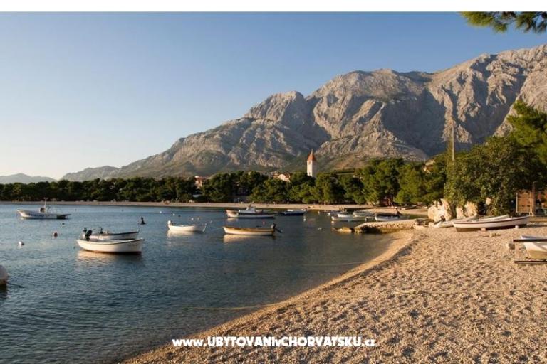 Apartmány Milić Promajna – foto 13