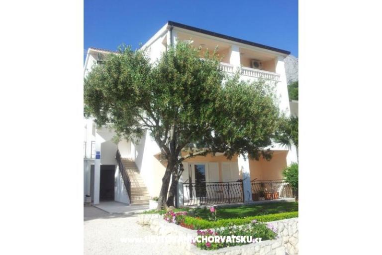 Apartmány Milić Promajna – foto 15