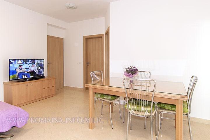 Apartmány Milić Promajna – foto 3