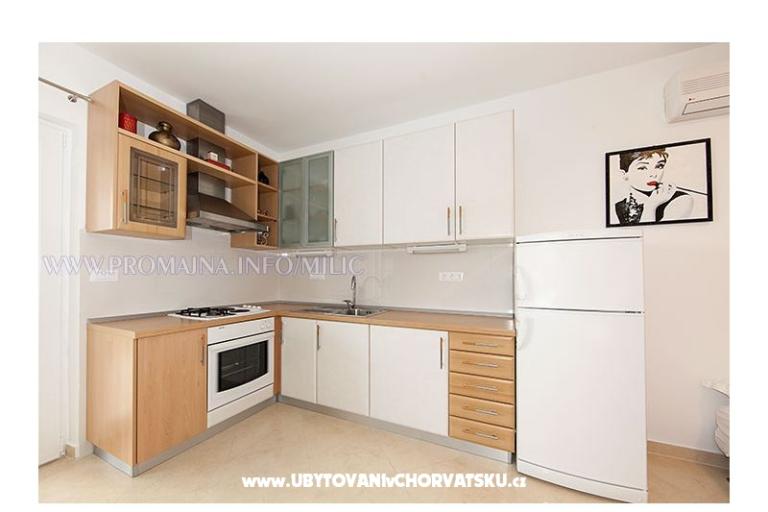 Apartmány Milić Promajna – foto 4