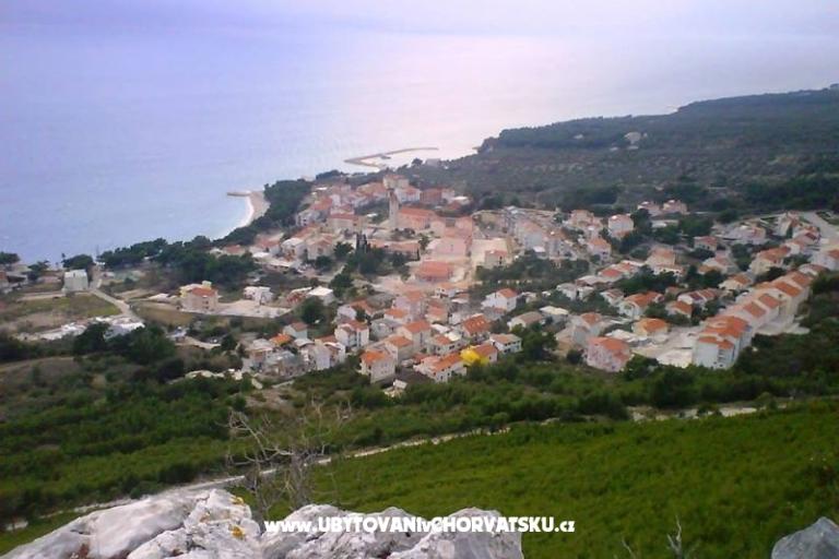 Apartmány Milić Promajna – foto 9